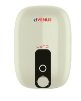 Venus Lyra 15R 15-Litre Storage Water Heater (Ivory/Black)